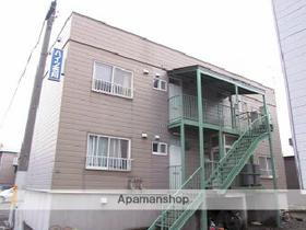 北海道札幌市北区新琴似五条１２ 賃貸アパート