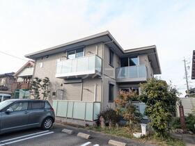 愛知県岡崎市井ノ口町字赤城 賃貸アパート