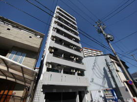 愛知県名古屋市中区新栄２ 10階建 築33年9ヶ月