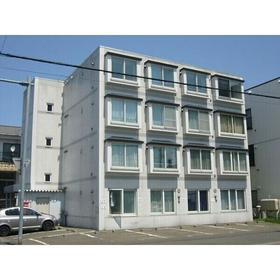 北海道札幌市北区北三十八条西２ 4階建 築34年11ヶ月