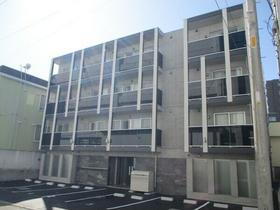 北海道札幌市西区二十四軒一条２ 4階建 築4年9ヶ月