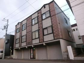 北海道札幌市北区北二十八条西２ 3階建 築22年4ヶ月