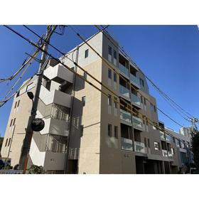 東京都港区高輪４ 5階建 築2年6ヶ月