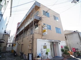 兵庫県神戸市兵庫区福原町 3階建 築47年1ヶ月