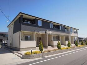 岐阜県岐阜市河渡４ 賃貸アパート