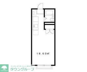 東京都文京区根津１ 根津駅 ワンルーム アパート 賃貸物件詳細