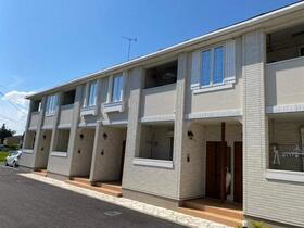 茨城県土浦市木田余西台 賃貸アパート