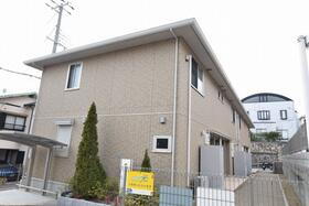 兵庫県神戸市灘区上野通７ 賃貸アパート