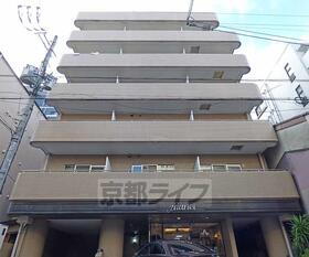 京都府京都市中京区朝倉町 地上7階地下1階建 築30年5ヶ月