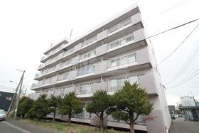 北海道札幌市豊平区西岡四条１０ 7階建 築40年8ヶ月