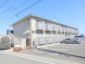 茨城県古河市大堤 賃貸アパート