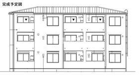 京都府京都市右京区太秦藤ケ森町 賃貸アパート
