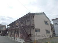 京都府久世郡久御山町佐山双置 2階建 築56年4ヶ月