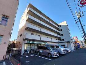 東京都八王子市堀之内３ 5階建 築31年3ヶ月