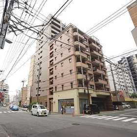 福岡県福岡市中央区平尾２ 9階建 築20年4ヶ月