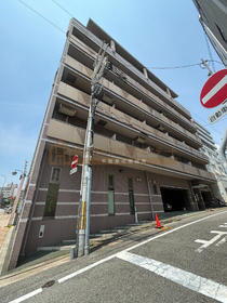 兵庫県神戸市中央区楠町６ 6階建 築24年3ヶ月