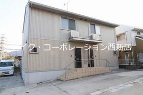 福岡県福岡市城南区樋井川７ 2階建 築10年10ヶ月