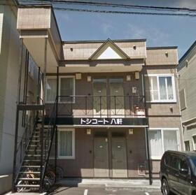 北海道札幌市西区八軒二条西２ 賃貸アパート