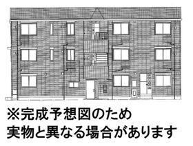 福岡県福岡市東区若宮３ 賃貸アパート