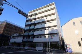 神奈川県横浜市鶴見区平安町１ 7階建 築4年6ヶ月