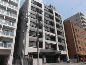 北海道札幌市中央区南三条西８ 7階建 築19年10ヶ月