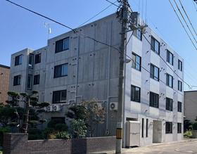 北海道札幌市北区麻生町１ 4階建 築1年9ヶ月