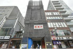 京都府京都市中京区中島町 地上10階地下1階建 築39年10ヶ月