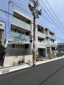 兵庫県尼崎市七松町１ 賃貸アパート