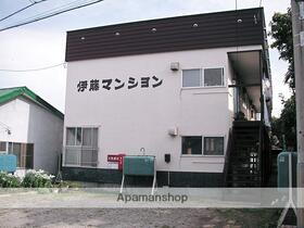 北海道札幌市手稲区手稲本町一条２ 2階建 築49年4ヶ月