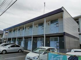 レオパレススマイル 2階建