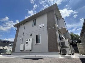 福島県福島市渡利字中角 賃貸アパート