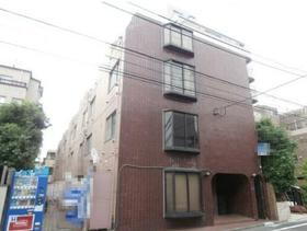 東京都新宿区下落合３ 地上4階地下1階建 築43年8ヶ月