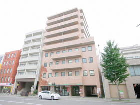 北海道札幌市中央区北一条西１９ 9階建 築35年5ヶ月