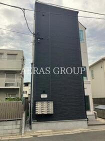 東京都足立区千住東２ 賃貸アパート