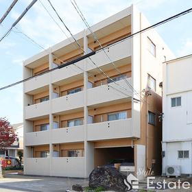 愛知県名古屋市守山区幸心４ 4階建 築17年10ヶ月