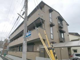 兵庫県神戸市兵庫区中道通９ 3階建 築10年7ヶ月