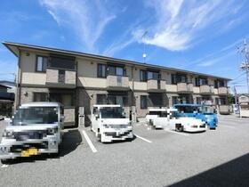 栃木県下野市石橋 賃貸アパート