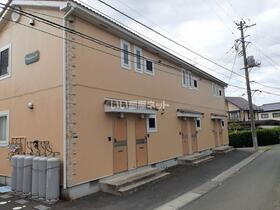 シャンポワールＡ棟 2階建