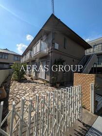 ガーデン南台 2階建