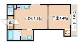 兵庫県神戸市兵庫区上沢通４ 賃貸マンション