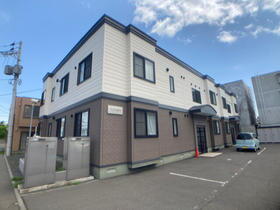 北海道札幌市北区新琴似九条１ 2階建 築18年4ヶ月
