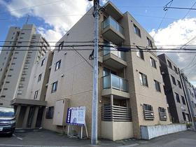 北海道札幌市中央区北六条西２５ 4階建 築12年5ヶ月