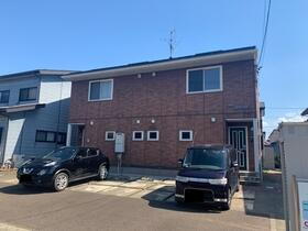 新潟県上越市頸城区下吉 賃貸アパート