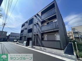 千葉県千葉市中央区長洲２ 賃貸アパート