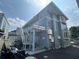 神奈川県横浜市港北区樽町２ 賃貸アパート