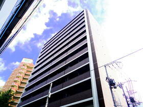大阪府大阪市東成区中本２ 13階建 築9年3ヶ月