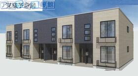 新潟県新潟市秋葉区中野２ 賃貸アパート