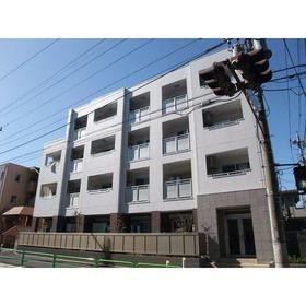 東京都練馬区中村南２ 4階建 築15年10ヶ月