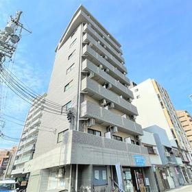 愛知県名古屋市中区新栄１ 9階建 築23年4ヶ月