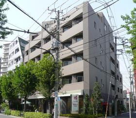 エルカスティージョムサシ 6階建